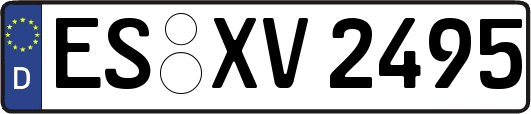 ES-XV2495