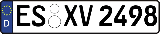 ES-XV2498