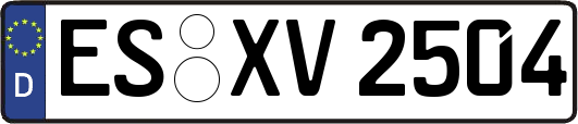 ES-XV2504