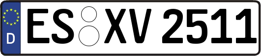 ES-XV2511