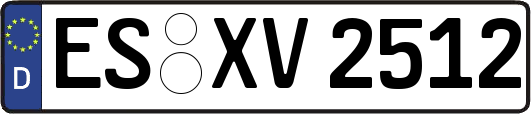 ES-XV2512
