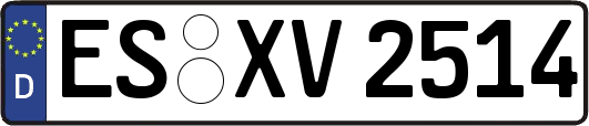 ES-XV2514