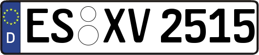 ES-XV2515