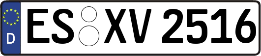 ES-XV2516
