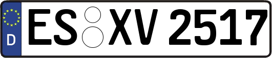 ES-XV2517