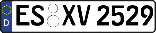 ES-XV2529