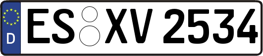 ES-XV2534