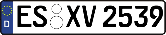 ES-XV2539