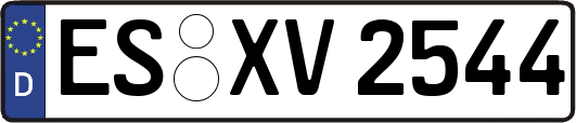 ES-XV2544