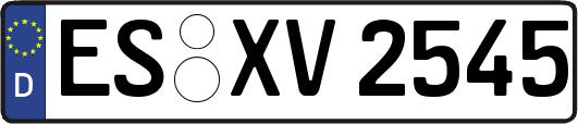 ES-XV2545