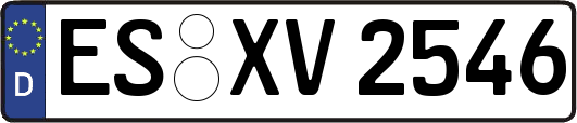 ES-XV2546