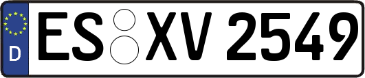 ES-XV2549