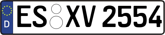 ES-XV2554