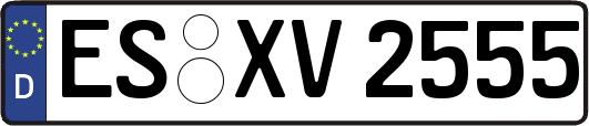 ES-XV2555