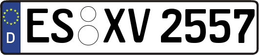 ES-XV2557