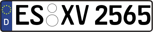 ES-XV2565