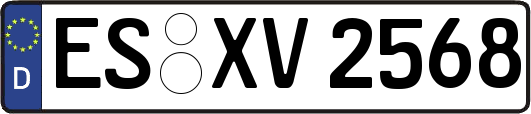 ES-XV2568