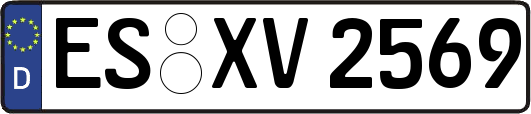 ES-XV2569