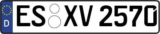 ES-XV2570
