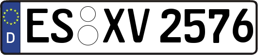 ES-XV2576