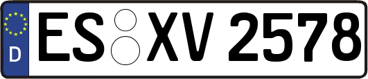 ES-XV2578