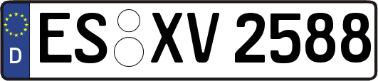 ES-XV2588