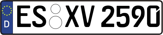 ES-XV2590
