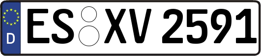 ES-XV2591