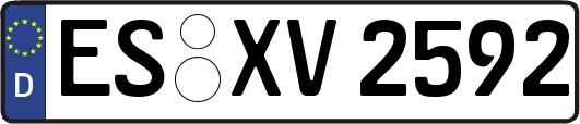 ES-XV2592
