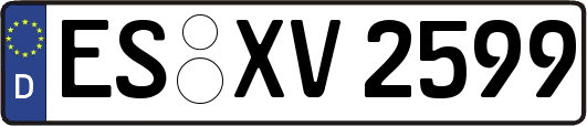 ES-XV2599