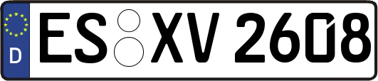 ES-XV2608