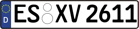 ES-XV2611