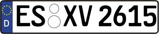 ES-XV2615