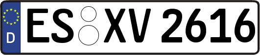 ES-XV2616