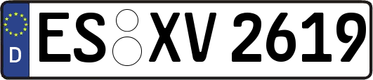 ES-XV2619