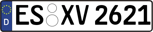 ES-XV2621