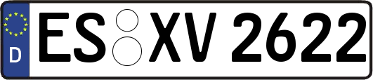 ES-XV2622