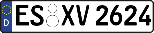 ES-XV2624