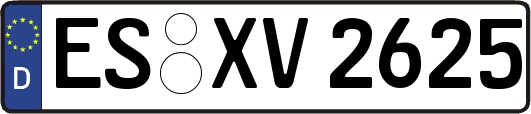 ES-XV2625