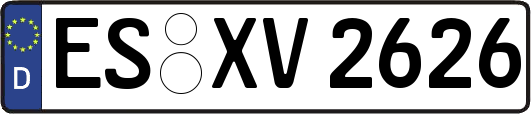 ES-XV2626