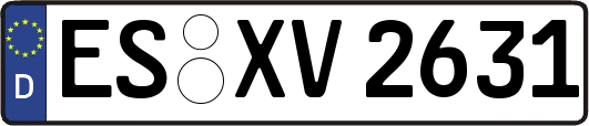 ES-XV2631