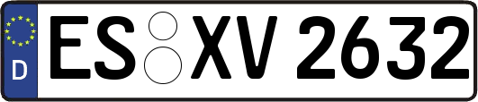 ES-XV2632