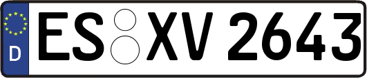 ES-XV2643