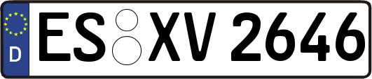 ES-XV2646