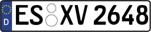 ES-XV2648