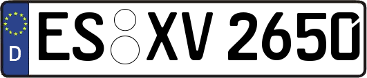 ES-XV2650