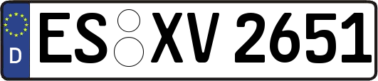ES-XV2651