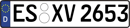 ES-XV2653