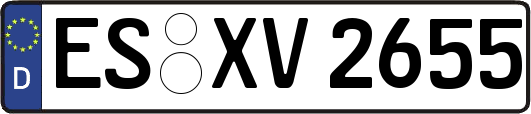 ES-XV2655