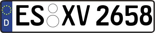 ES-XV2658